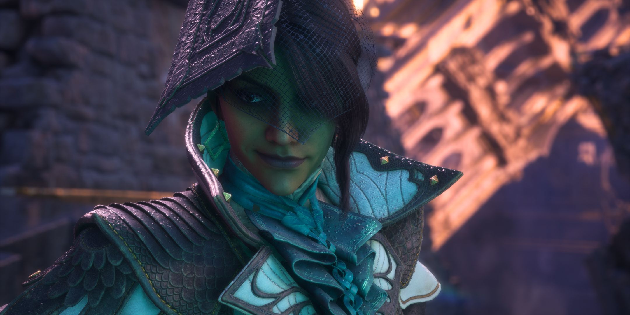 Dragon Age: The Veilguard - Should You Bring Neve Or Harding To The Statue?