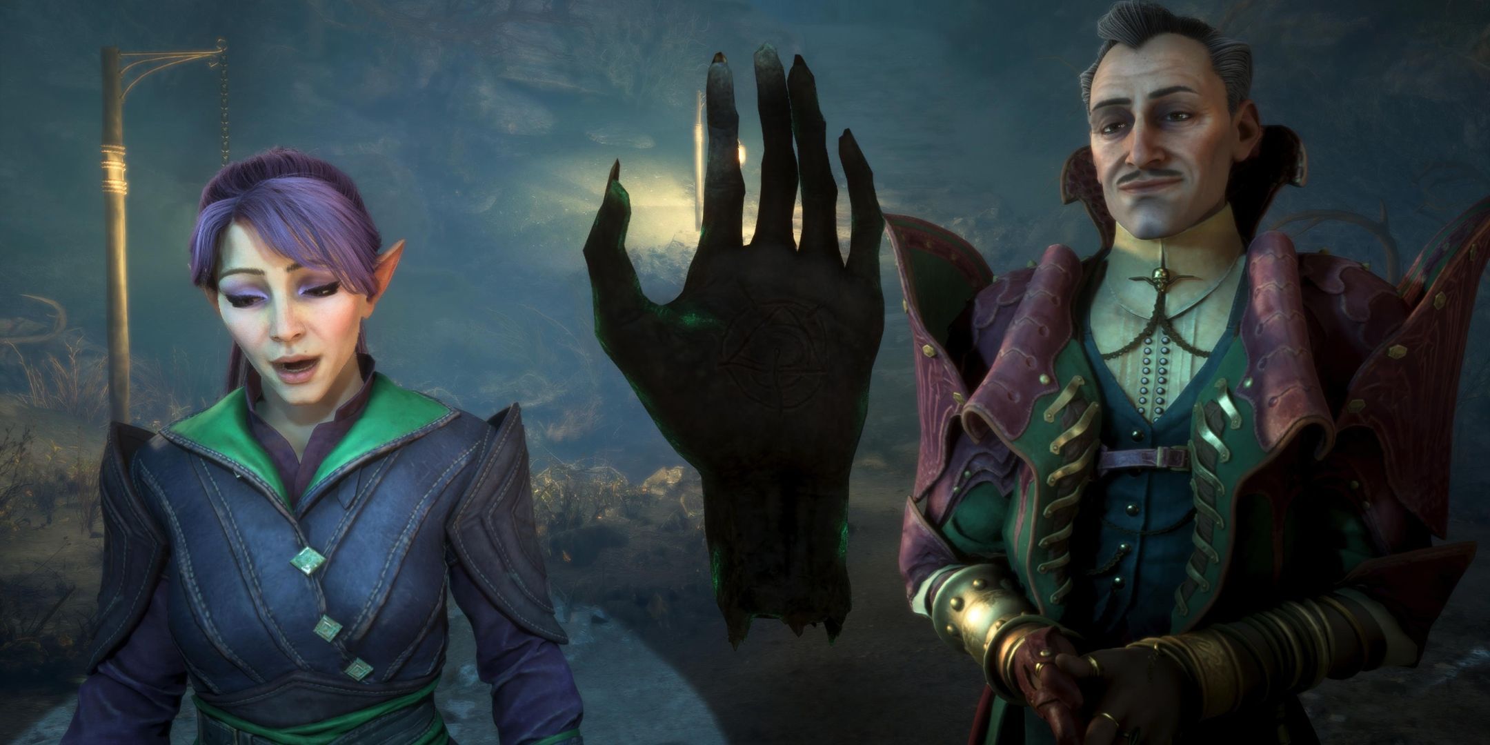 Every Dragon Age: The Veilguard Companion Quest, Ranked