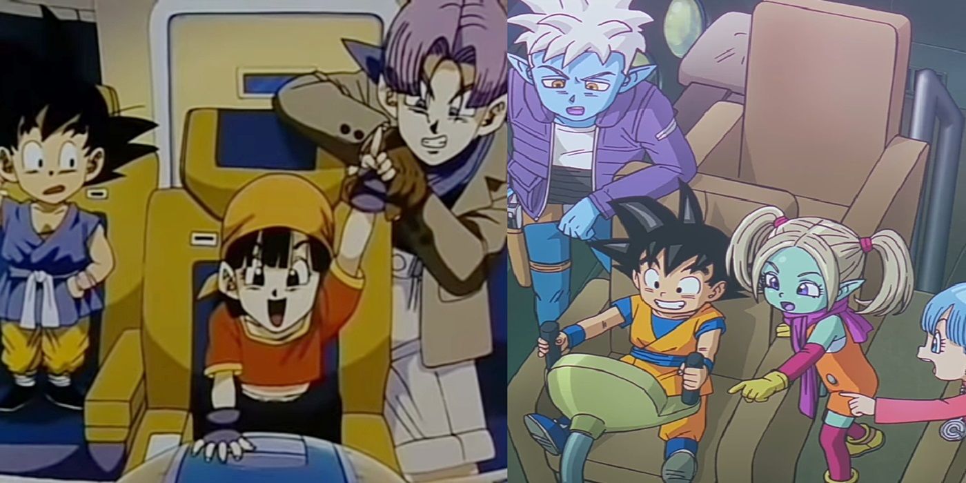 Dragon Ball Daima Finally Assembles its Main Team, & it's Already a Massive Improvement Over GT