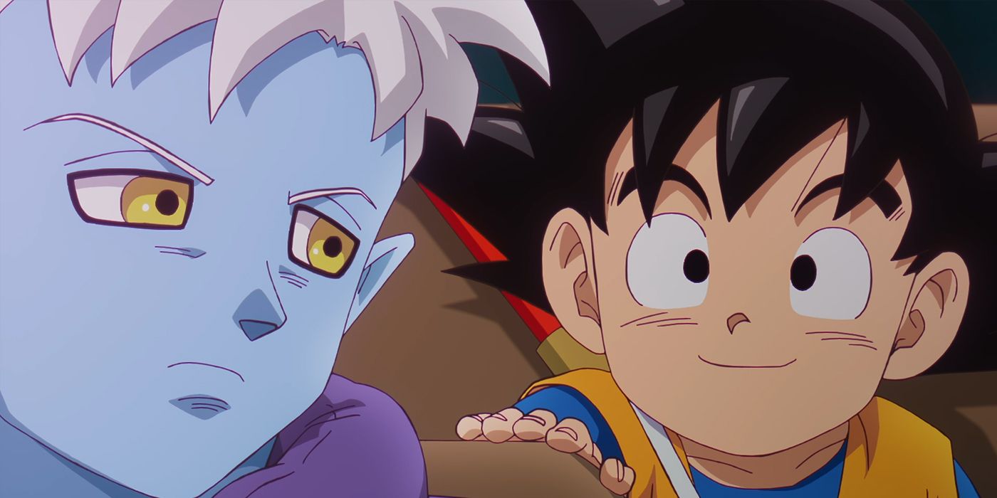 Dragon Ball Daima Basically Just Confirmed It's The Franchise's Version Of Star Wars With Mysterious New Character