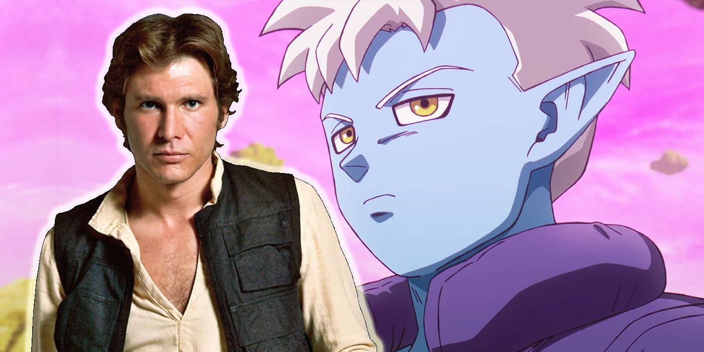 Dragon Ball Daima Basically Just Confirmed It's The Franchise's Version Of Star Wars With Mysterious New Character