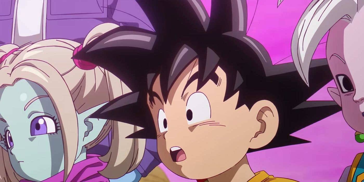 Dragon Ball DAIMA Episodio #1 Fecha y hora de lanzamiento