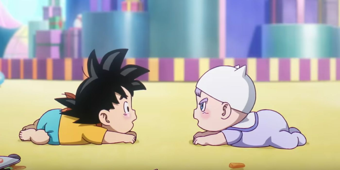 Dragon Ball Daima es la mejor oportunidad de la franquicia para resolver finalmente un importante error de supercontinuidad para dos héroes favoritos de los fanáticos