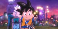 Dragon Ball Kid Goku Dragon Ball Kid Goku