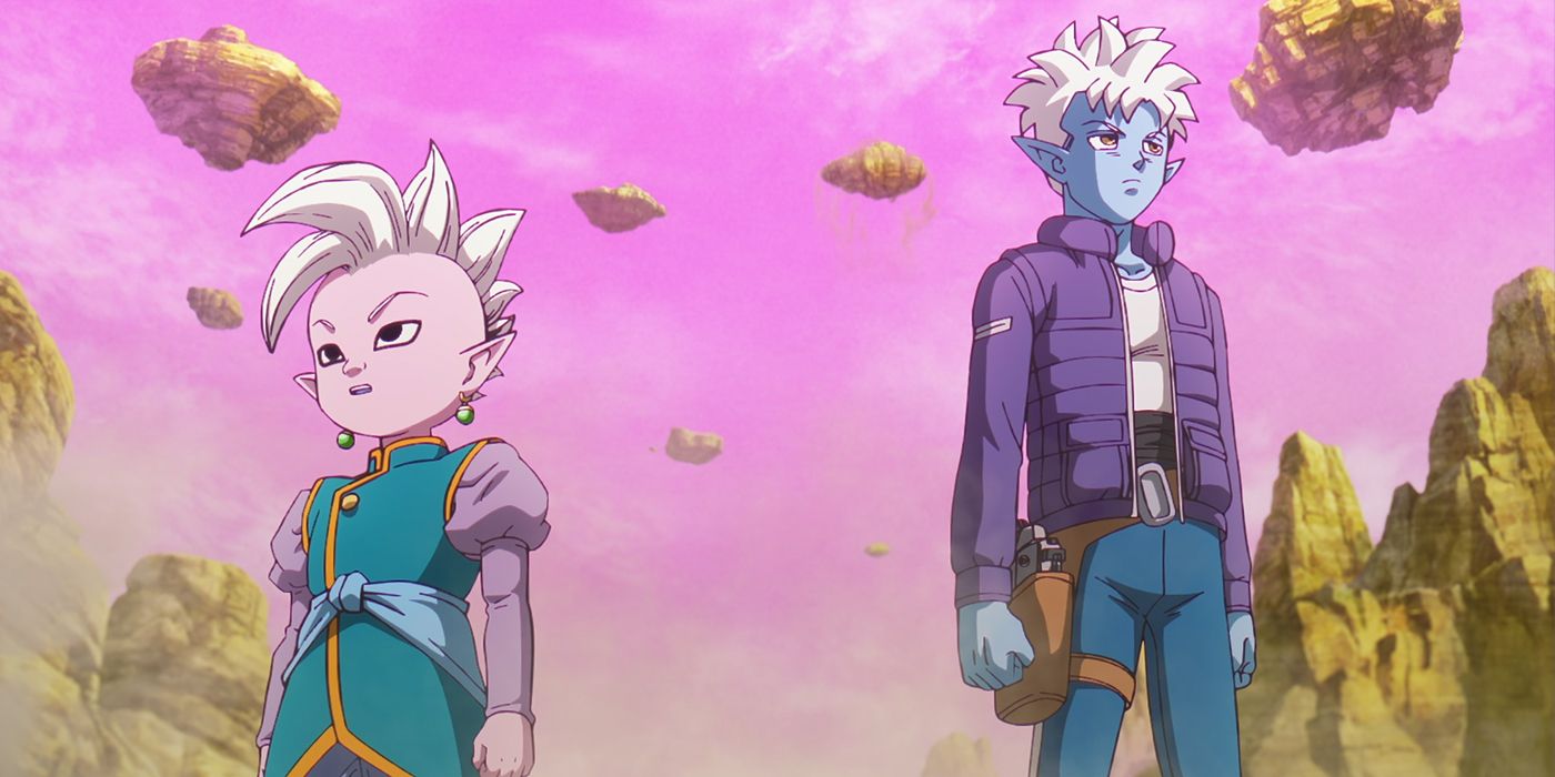 Dragon Ball Daima Officially Explains The Kais' Connection to the Demon Realm