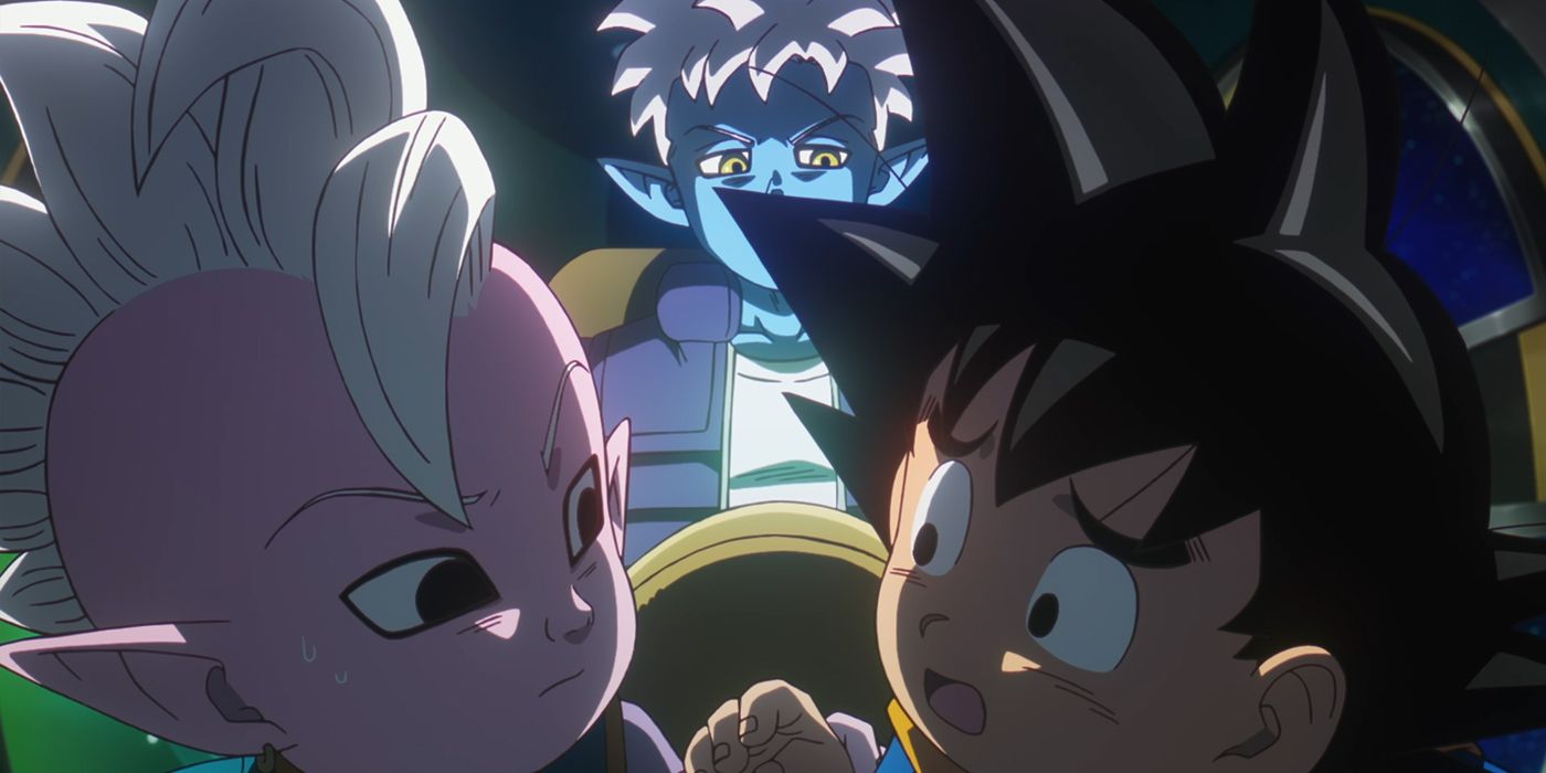 Dragon Ball Daima básicamente acaba de confirmar que es la versión de la franquicia de Star Wars con un nuevo personaje misterioso