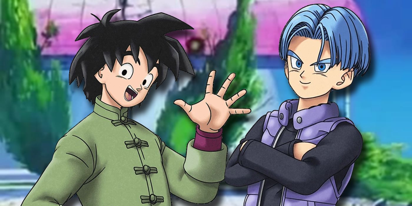 Dragon Ball Daima Is The Franchise's Best Opportunity To Finally Solve A Major Super Continuity Error For Two Fan-Favorite Heroes