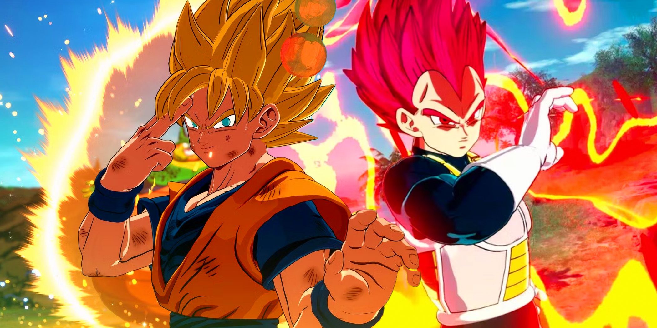 This Dragon Ball: Sparking! Zero &ldquo;What If&rdquo; Is So Good, It Should 