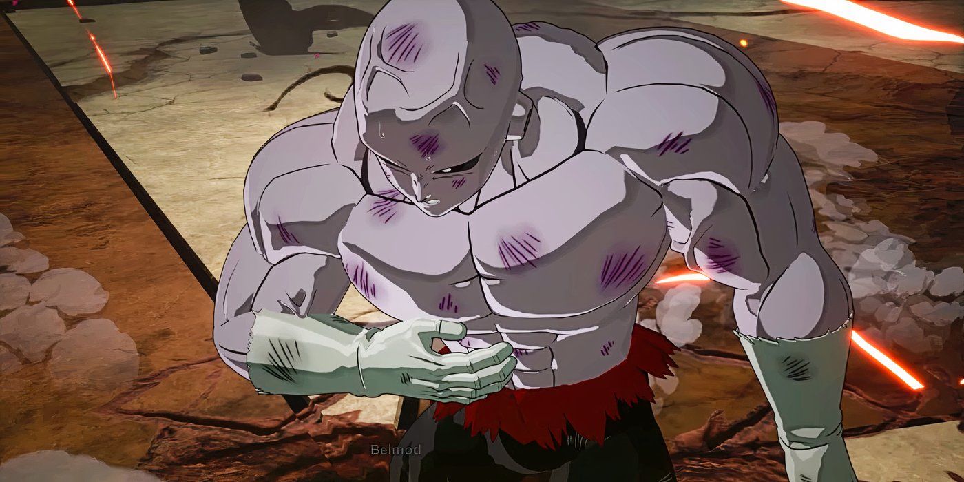 Dragon Ball: Sparking Zero - Cómo desbloquear todos los finales de Jiren