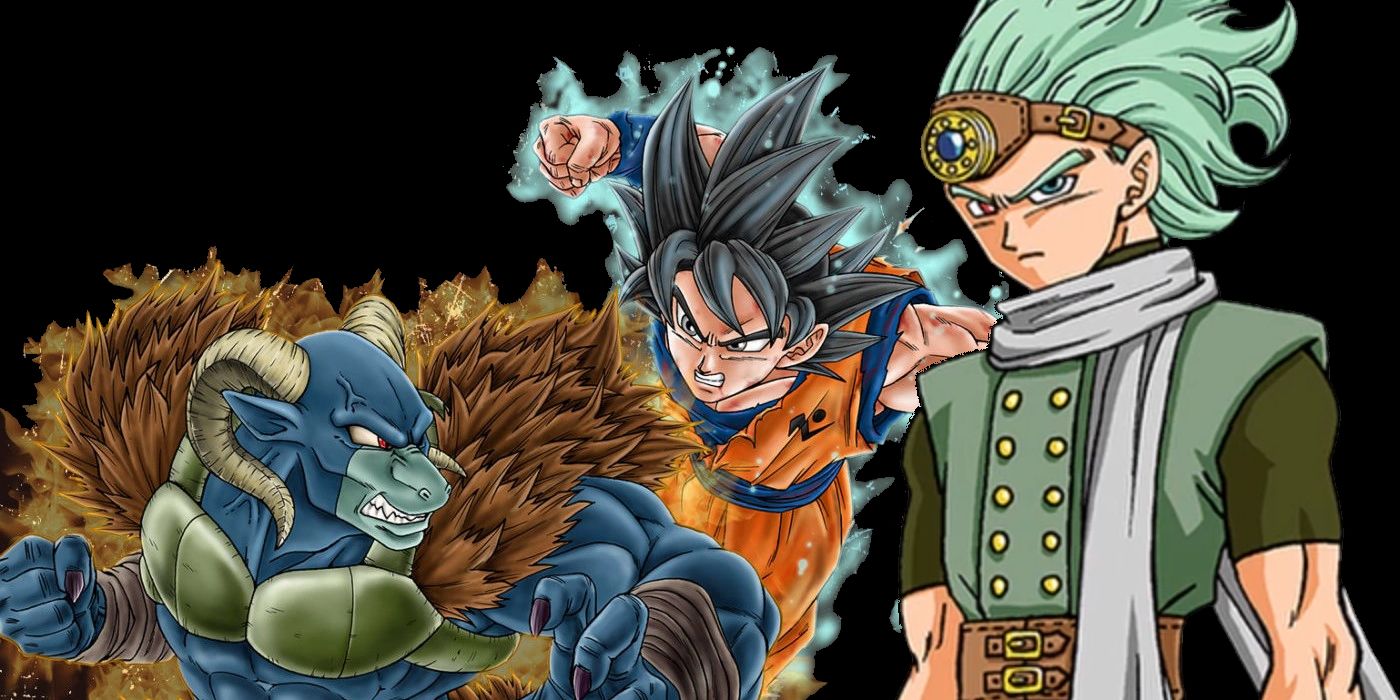 Dragon Ball Super было отличным аниме... но его возвращение будет лучшим, что было в Dragon Ball со времен End Of Z