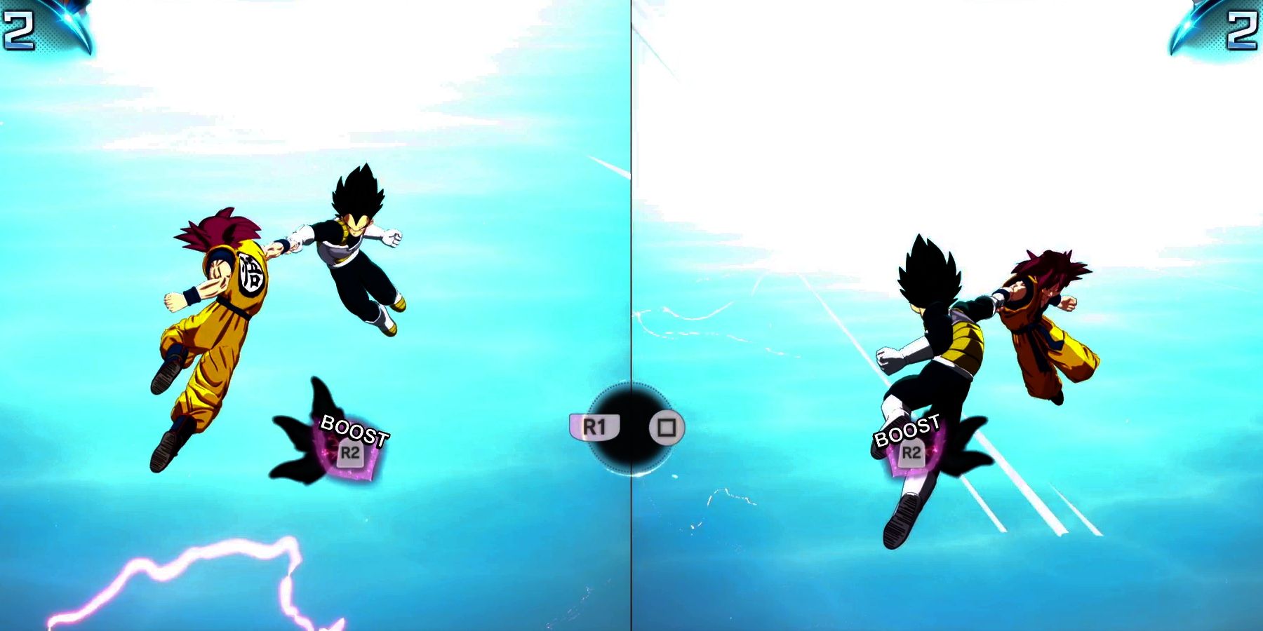 Dragon Ball: Sparking Zero - How To Play Split-Screen