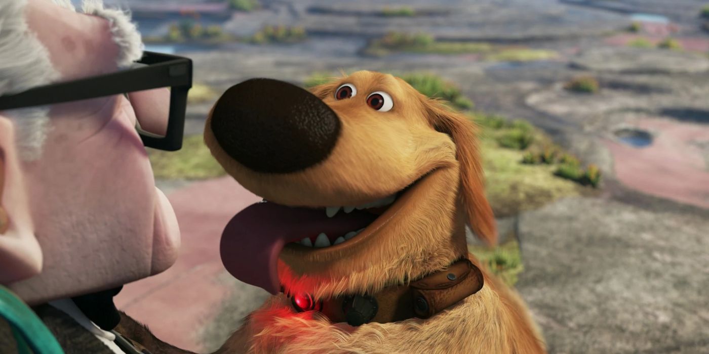 10 Best (& Most Heartwarming) Quotes In Pixar's Up