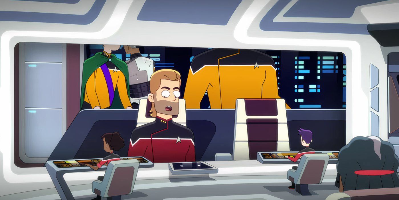 10 Things You Missed In Star Trek: Lower Decks Season 5s Final Trailer