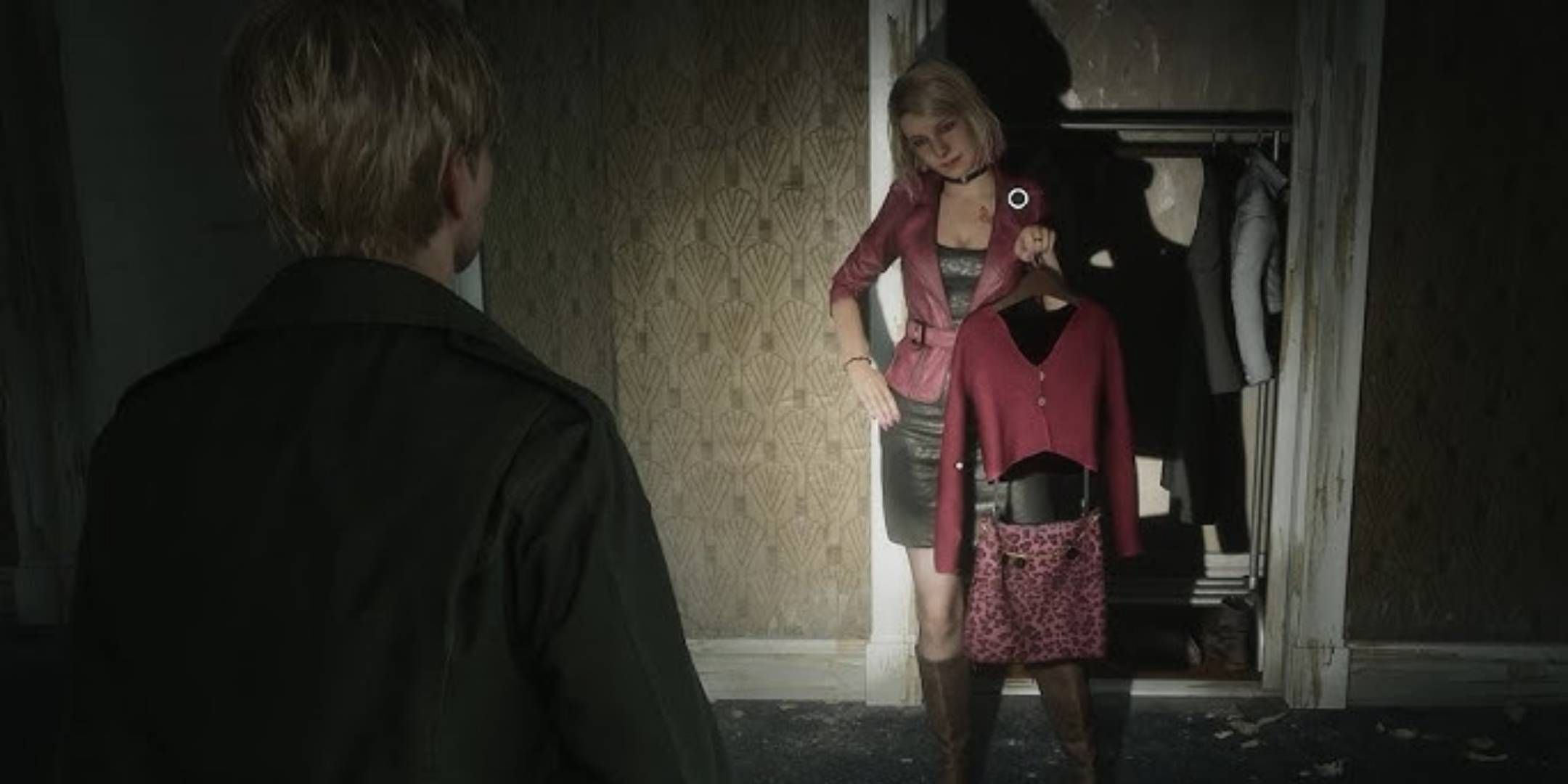 How Maria Has (& Hasn't) Changed In Silent Hill 2