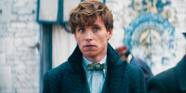 Newt Scamander Fantastic Beasts Eddie Redmayne s Newt Scamander Teases
