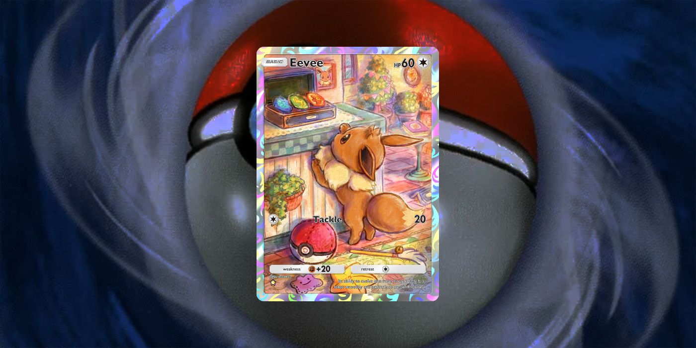 10 Pokémon TCG Pocket Cards With The Most Nostalgic Art, Ranked