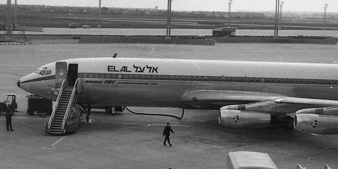 El Al Fly 426 1968