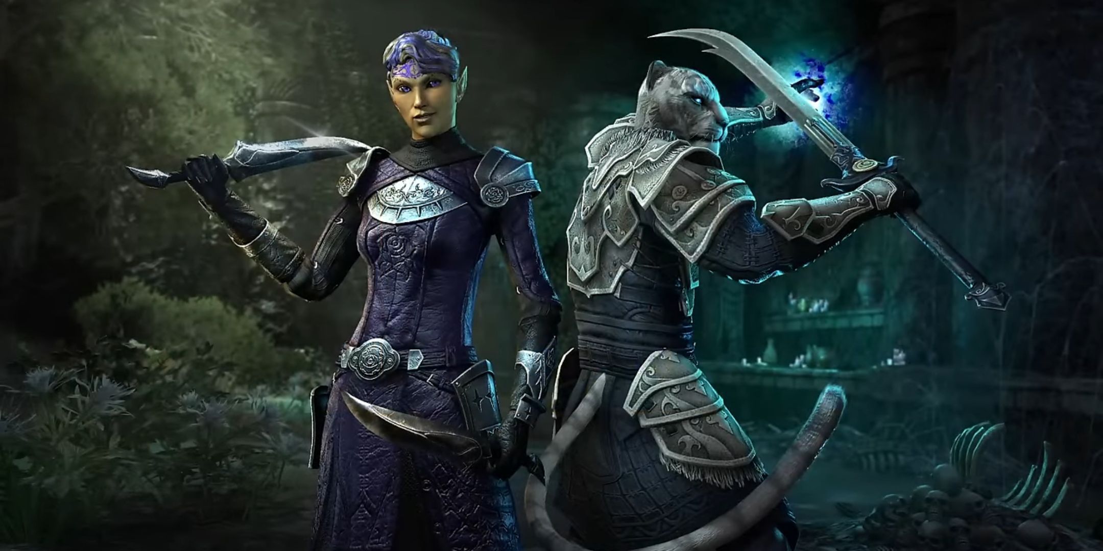 Elder Scrolls Online: Everything Confirmed For Update 44 (New Companions, Battlegrounds Update & More)