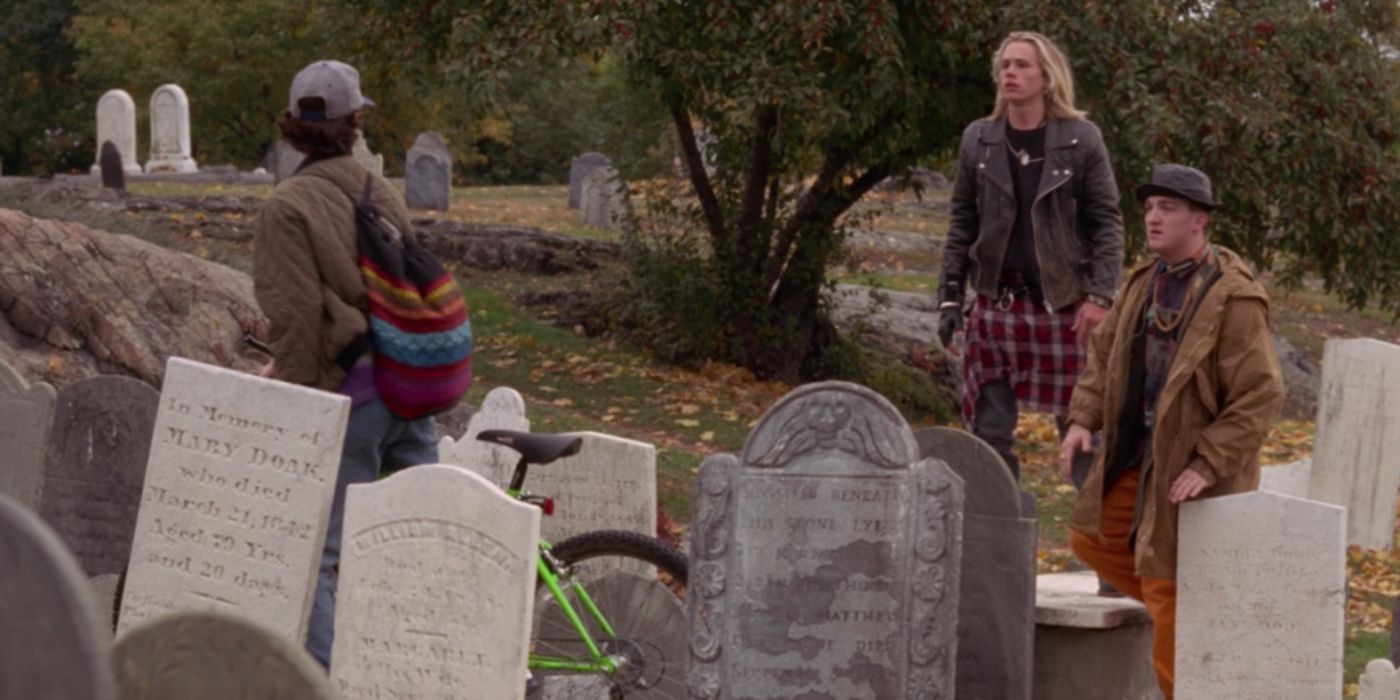 10 ubicaciones de Hocus Pocus que los fanáticos realmente pueden visitar en Massachusetts