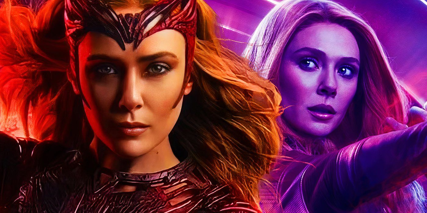 Scarlet Witch’s 10 Most Rewatchable MCU Moments