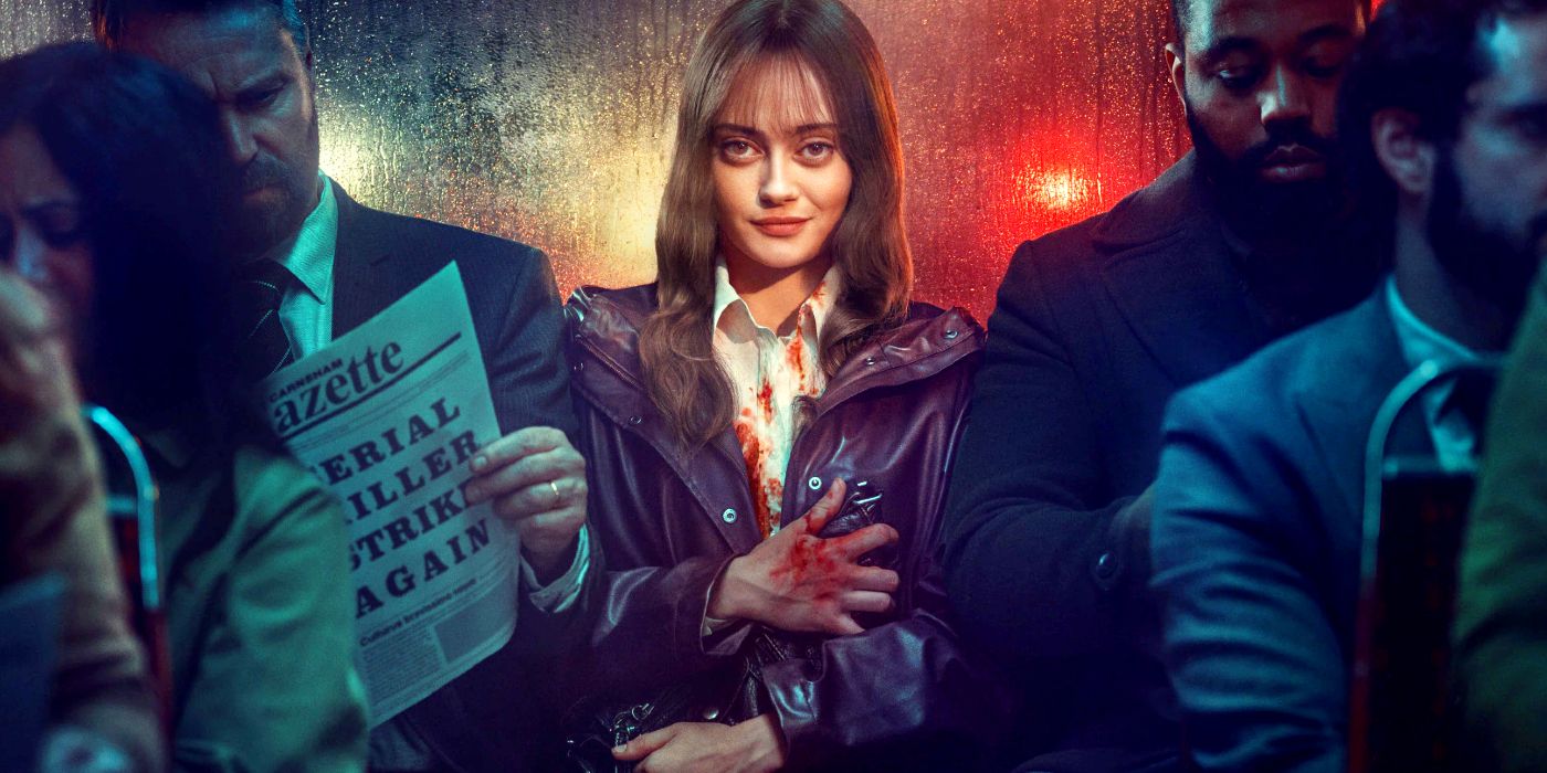 Mi mayor temor por el nuevo programa de Ella Purnell se hizo realidad en el primer episodio