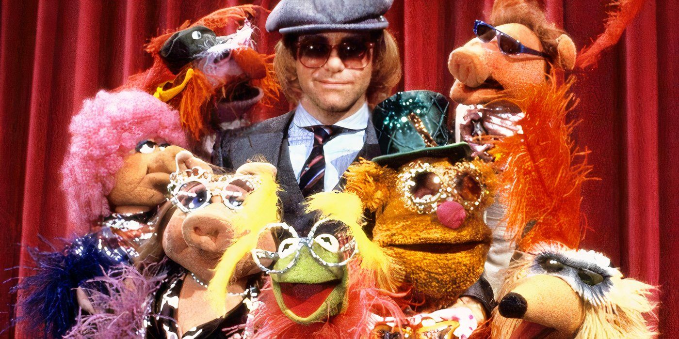 The 15 Best Celebrity Guests On The Muppet Show