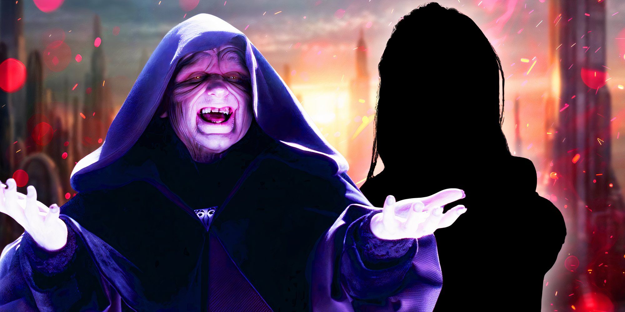 La "hija" de Palpatine demuestra que la Nueva República cometió un error fatal al regresar a Coruscant