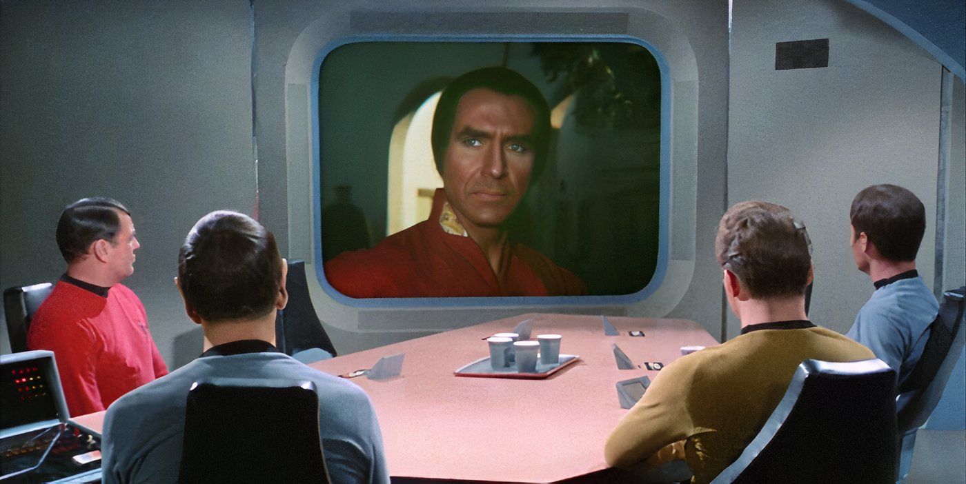 Strange New Worlds Changes Kirk & Khans First Star Trek Meeting