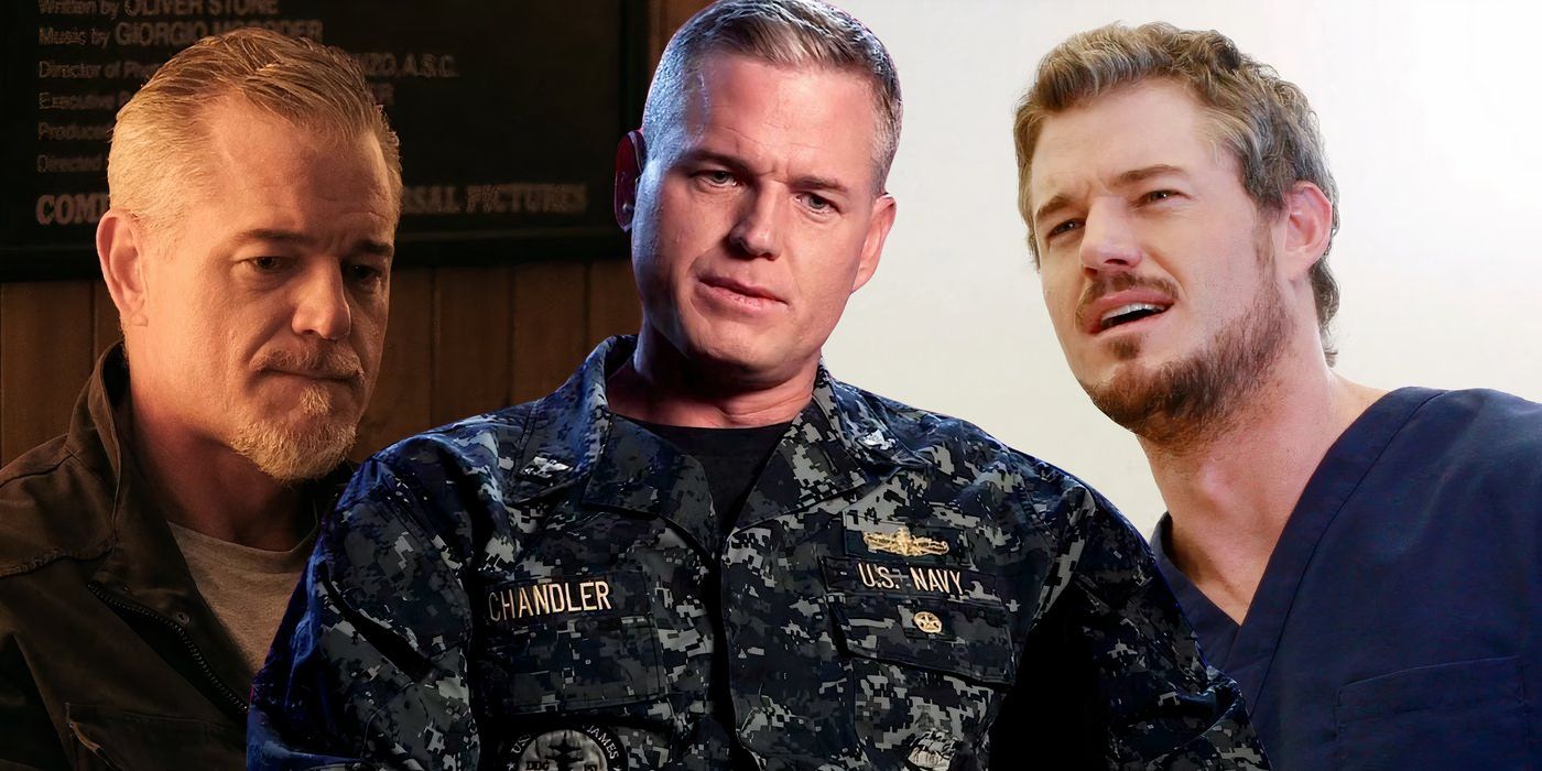 Las 10 mejores películas y programas de televisión de Eric Dane