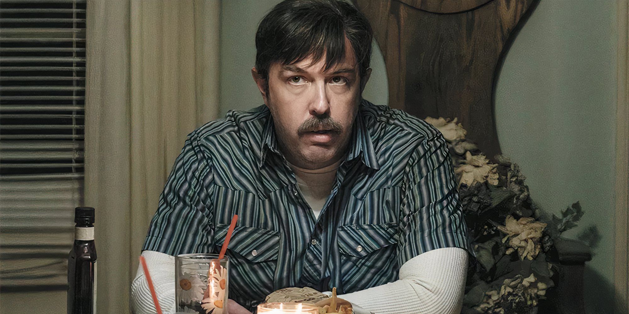 Eric Lange in Escape at Dannemora