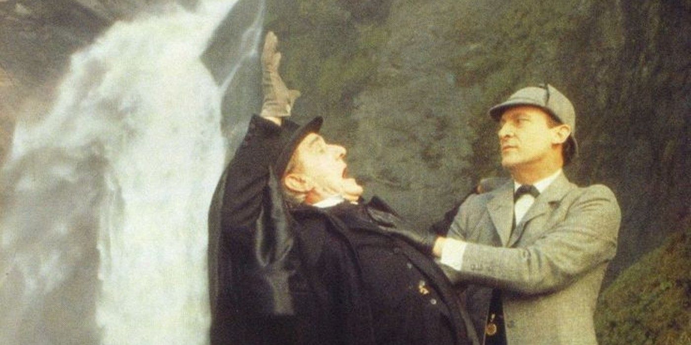 The Adventures of Sherlock Holmes Summary Latest News Trailer Season