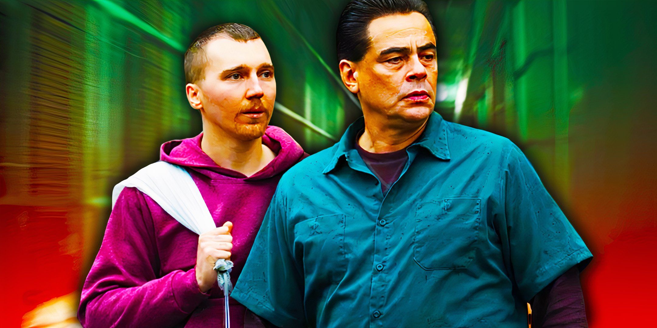 Escape At Dannemora True Story How Richard Matt and David Sweat Broke Out