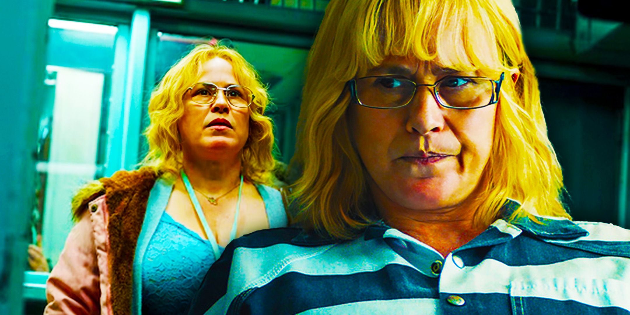 Escape At Dannemora What Happened To The Real Joyce Mitchell