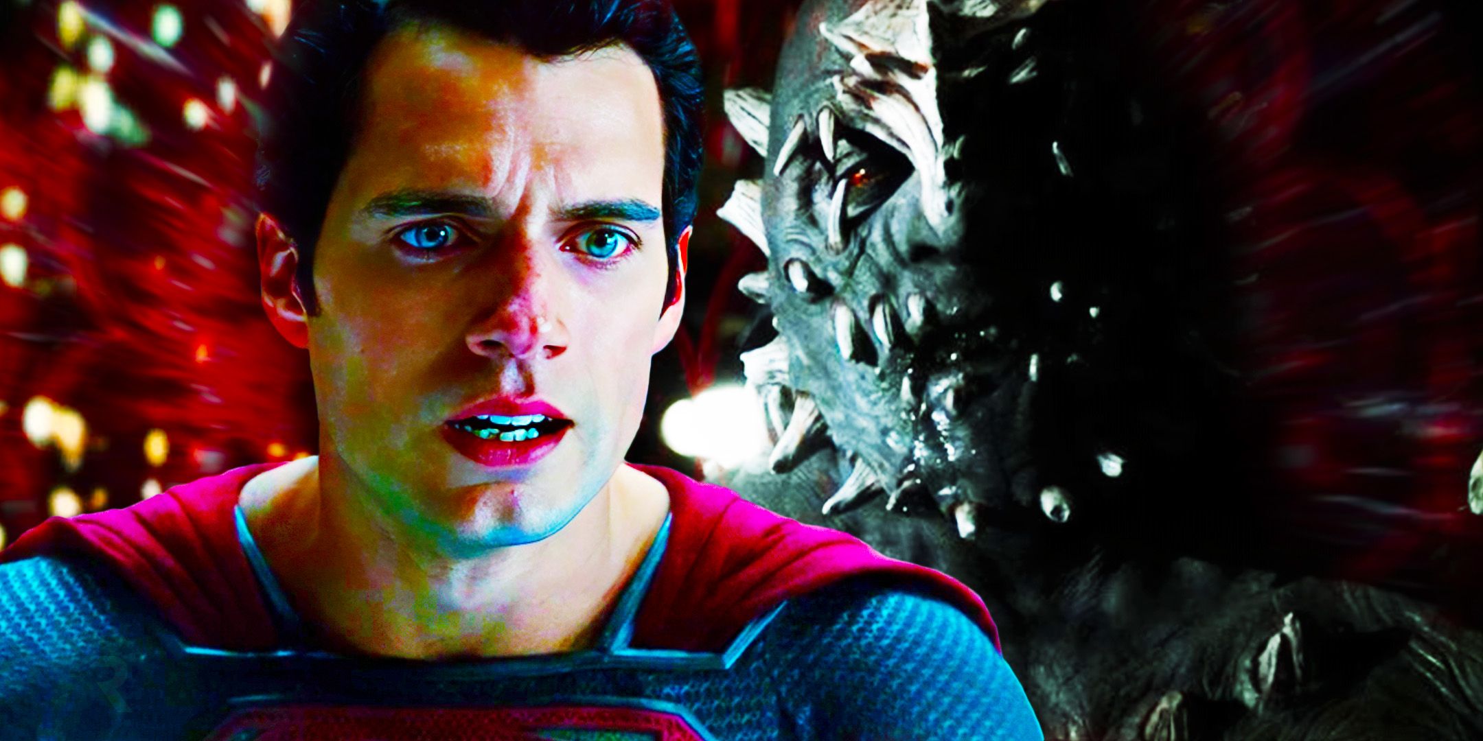 Every Superman vs Doomsday Fight On Screen, Ranked