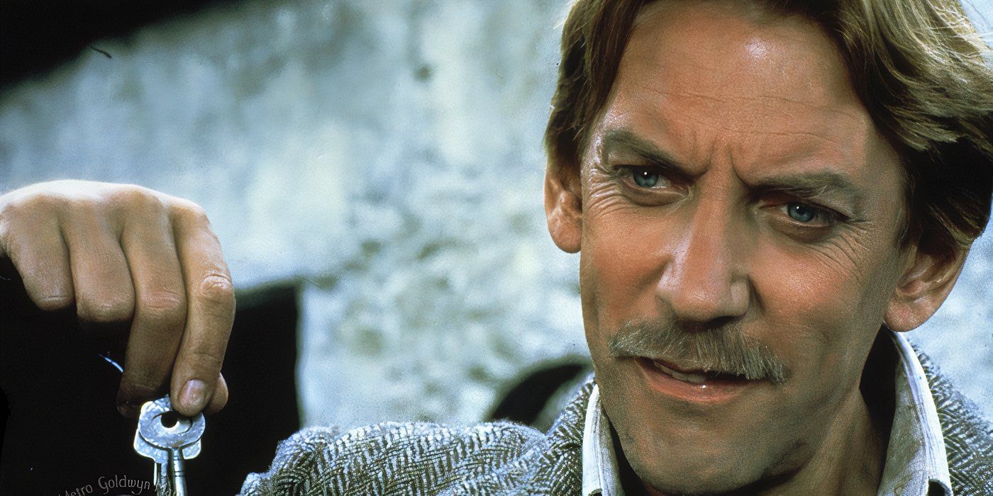 10 películas subestimadas de Donald Sutherland que te harán apreciar su trabajo