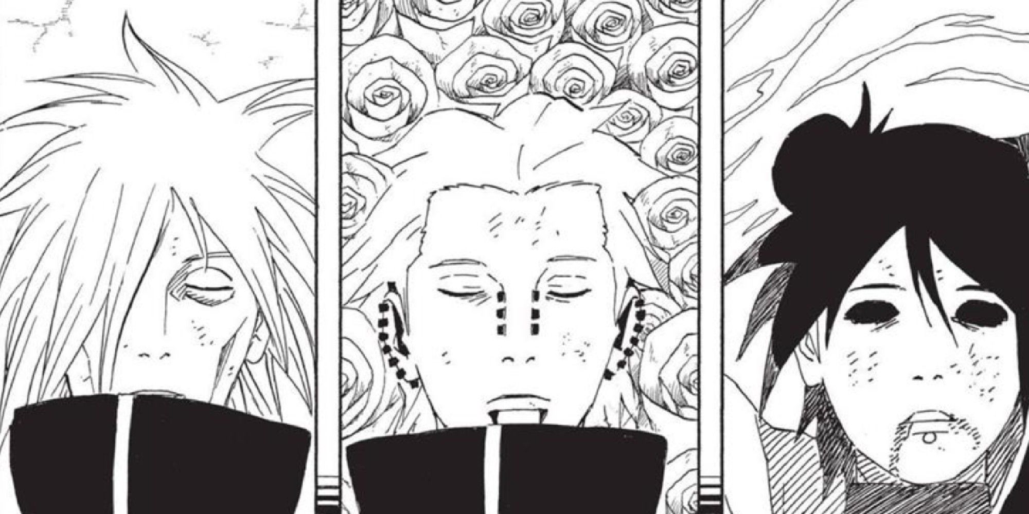 Las 15 muertes más tristes de Naruto, clasificadas