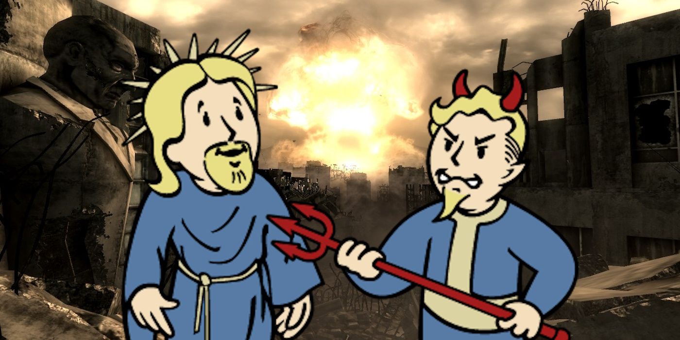 Fallout 3's Karma Explained