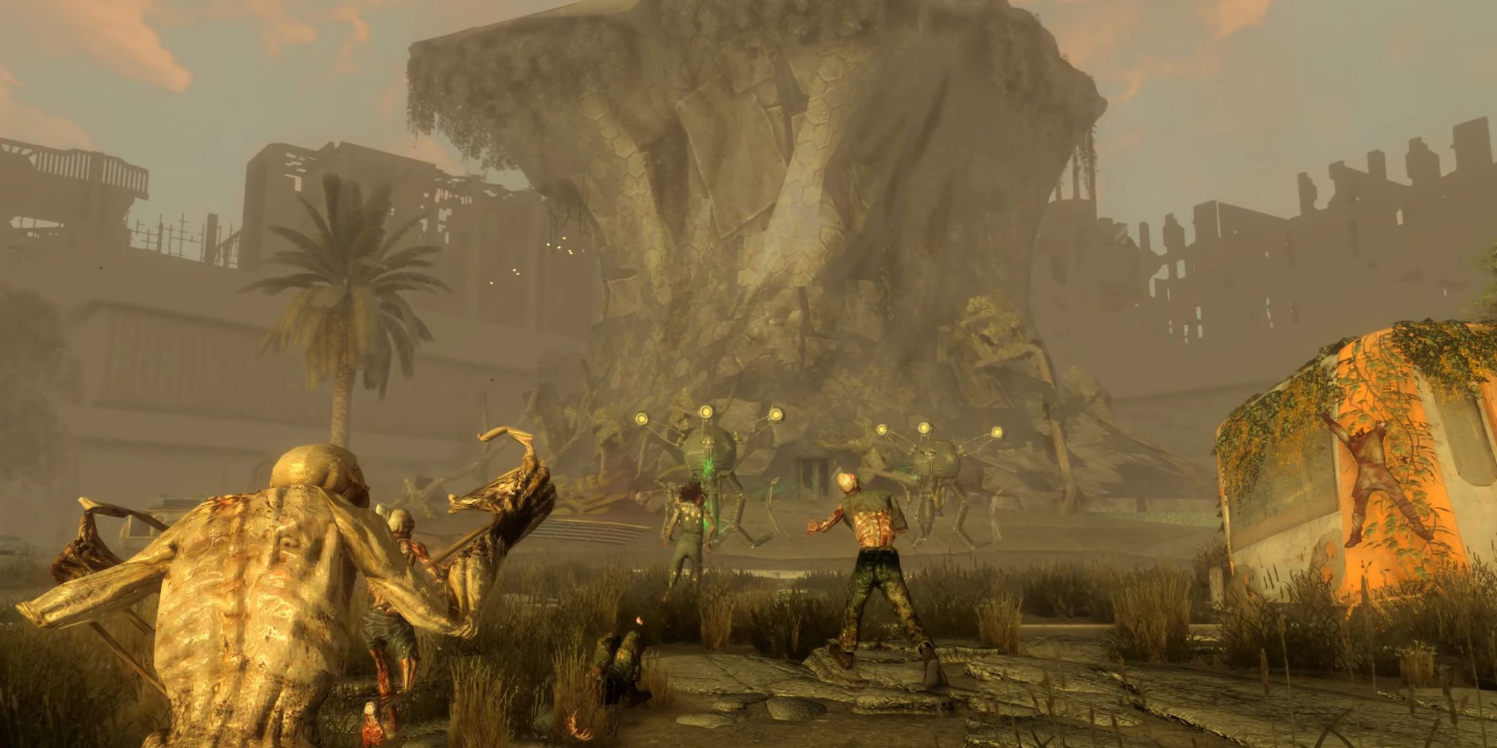 Fallout: Mexico Shakes Things Up For New Vegas In Stunning Trailer