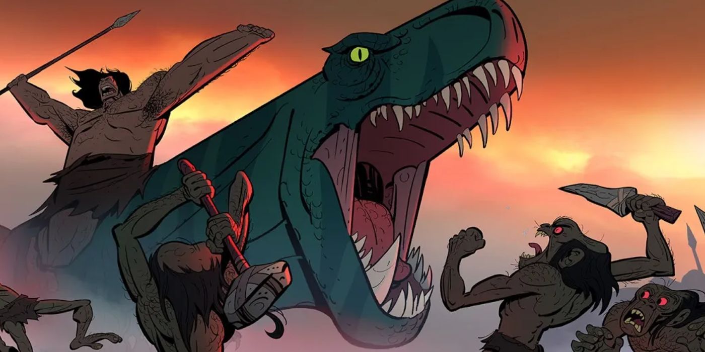 Genndy Tartakovsky's Primal Season 3 Confirmed: Everything We Know