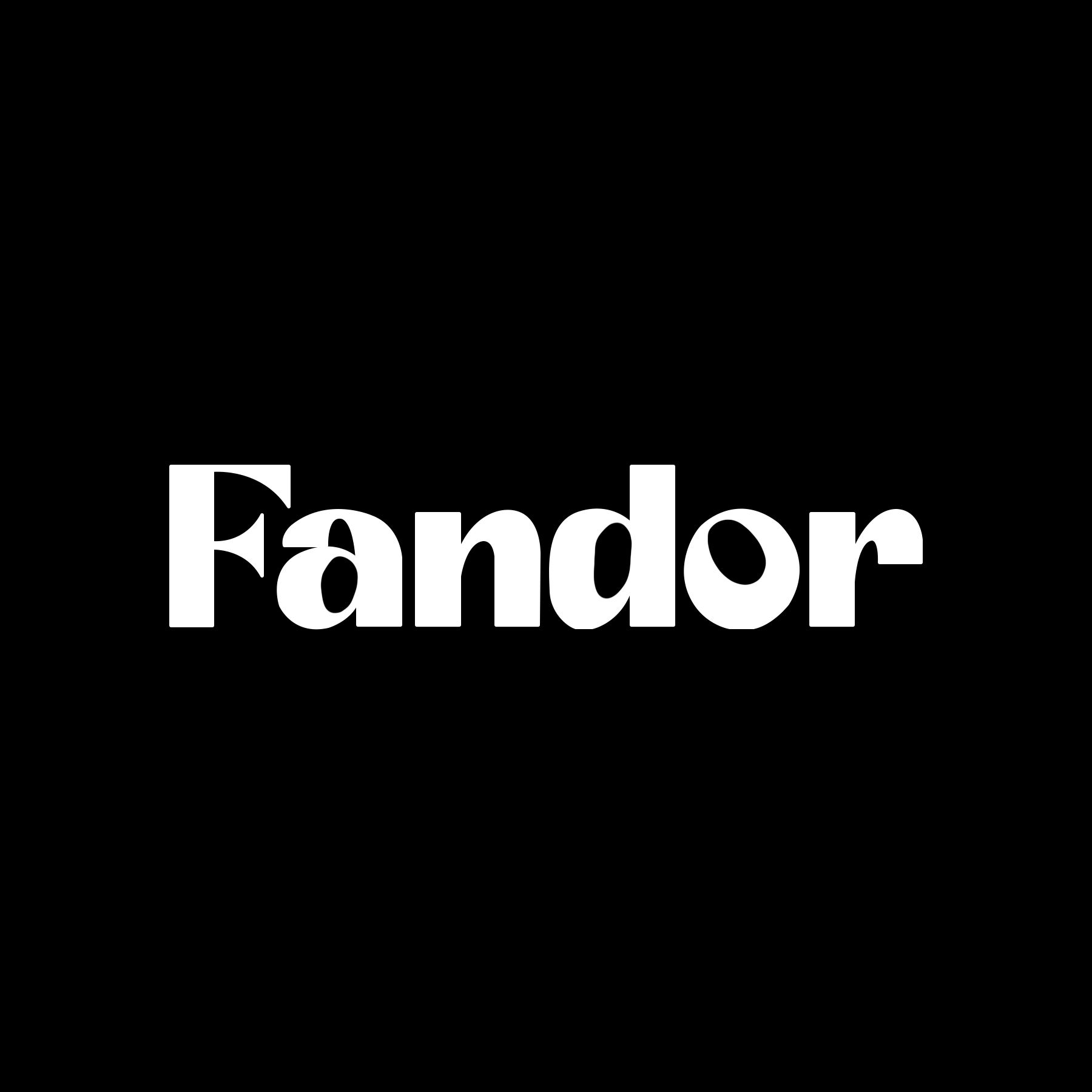 fandor - logo