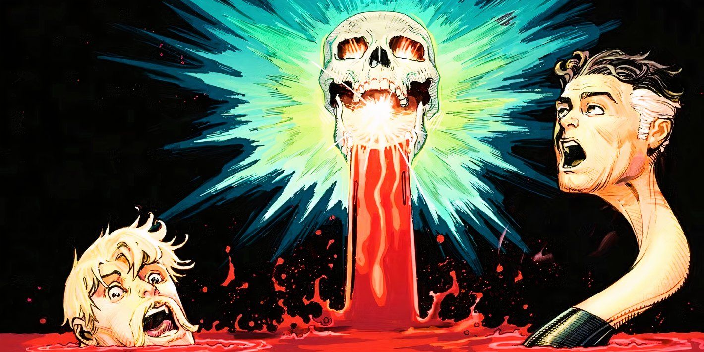 Fantastic Four’s Reed Richards Has Finally Cracked Magic