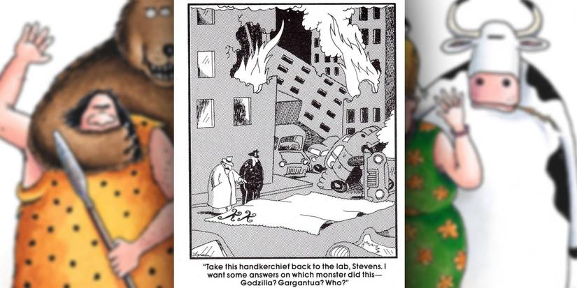 far side king kong parody
