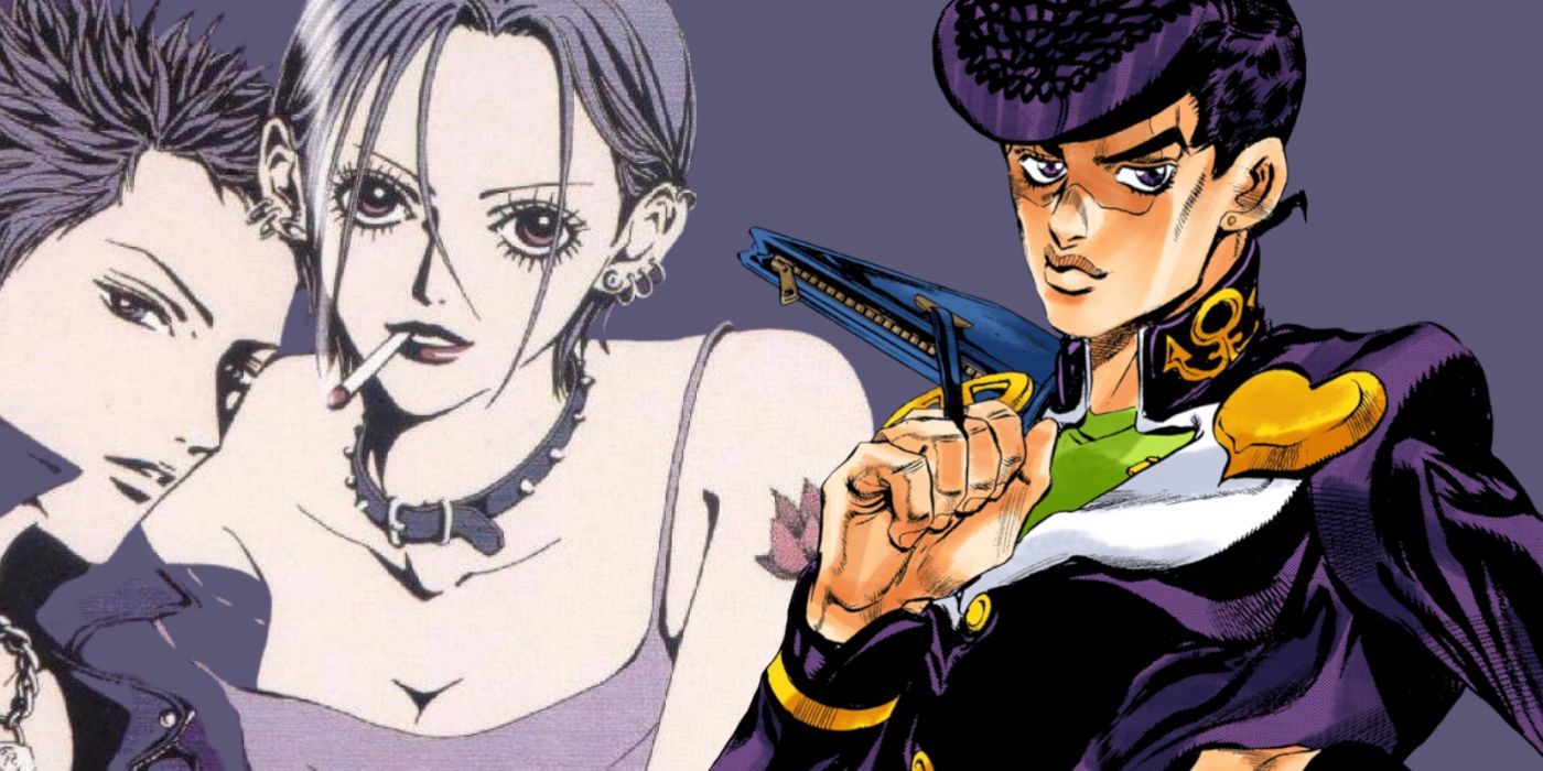 10 Most Fashionable Anime Of All Time