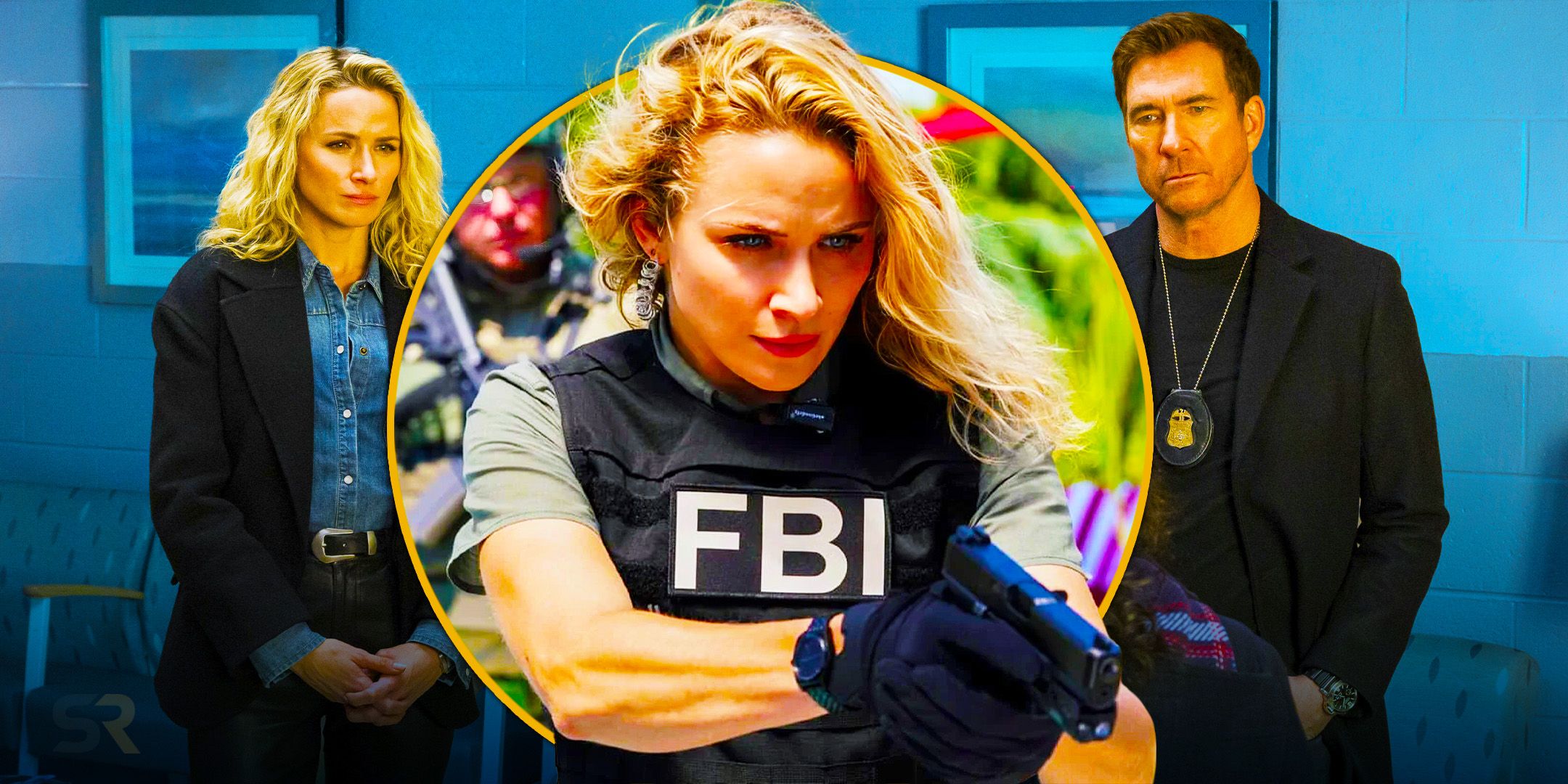 FBI Most Wanted 603 Post Mortem Interview Shantel VanSanten