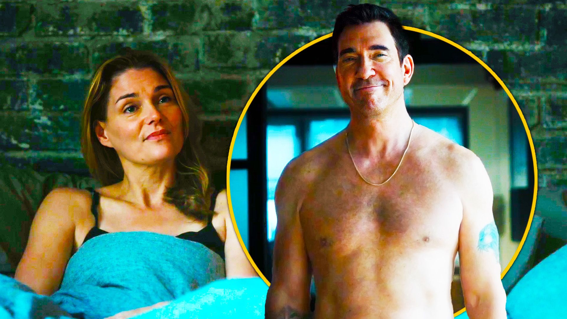 Remy & Abby's Romantic Morning Is Interrupted In FBI: Most Wanted Season 6 Clip