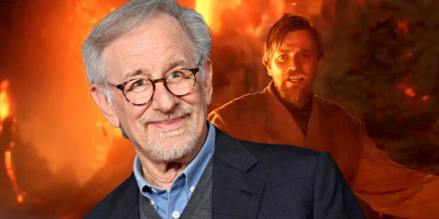 Verificación de datos de Star Wars: ¿Steven Spielberg realmente realizó uno de los mejores duelos con sables de luz de Star Wars?