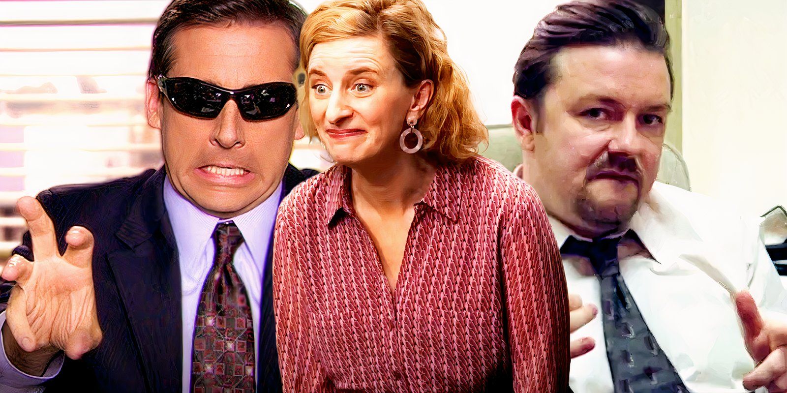 How The Office Remake Compares To UK & US Versions Explained By Star