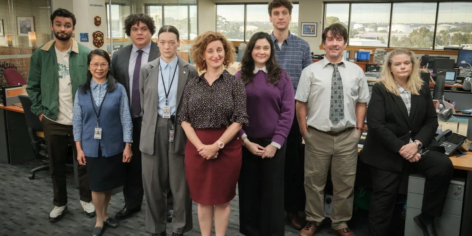 Another Remake Of The Office Is In Development