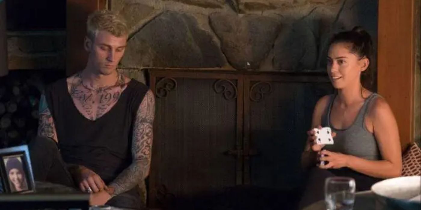 El destino del personaje de Bird Box de MGK explicado por el director