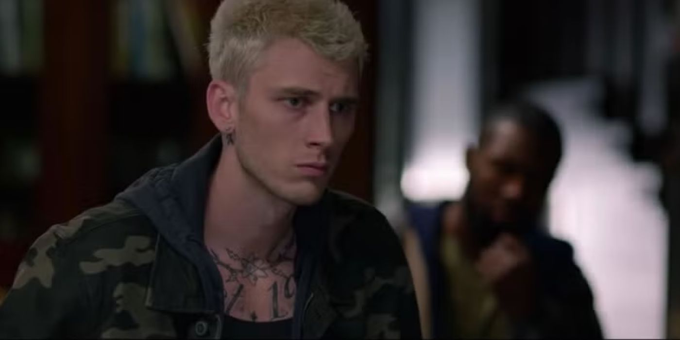 El destino del personaje de Bird Box de MGK explicado por el director